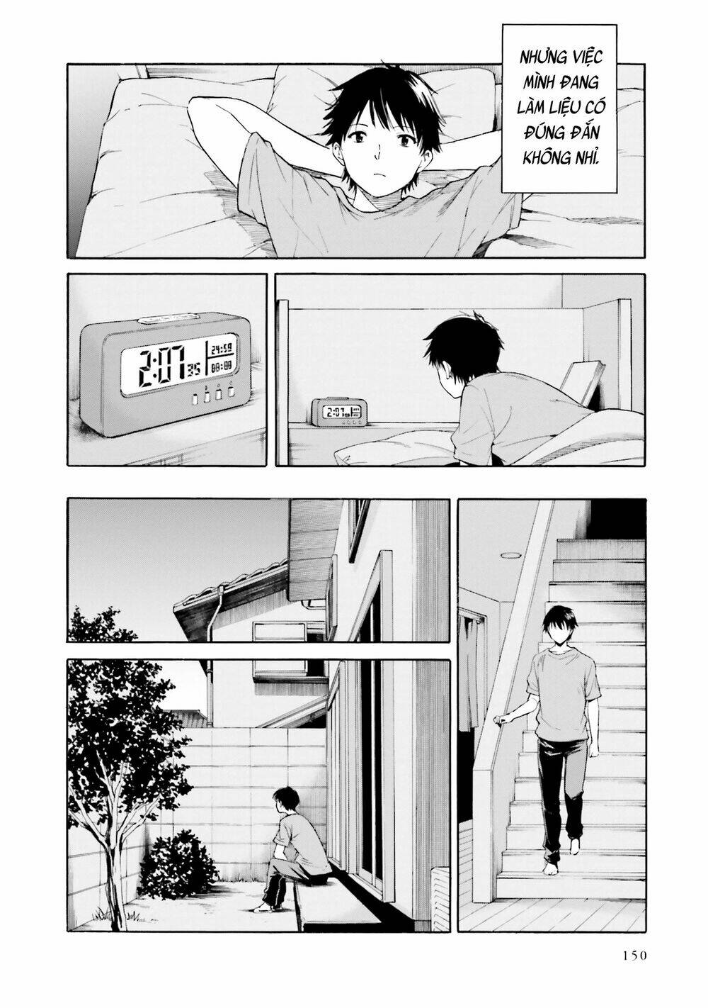 Em Tỏa Sáng Dưới Đêm Trăng: Chapter 5