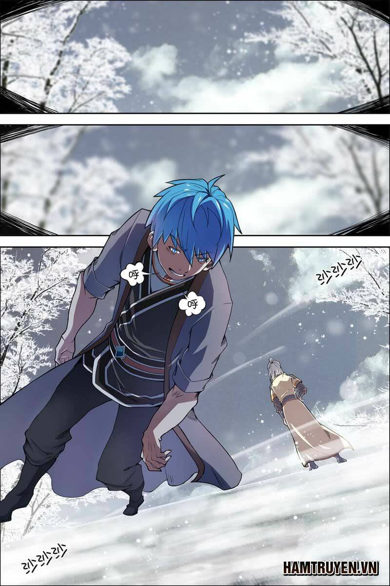 Ngạo Thế Cửu Trọng Thiên: Chapter 53.5
