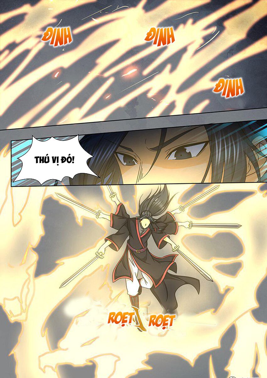 Vĩnh Hằng Chí Tôn: Chapter 145
