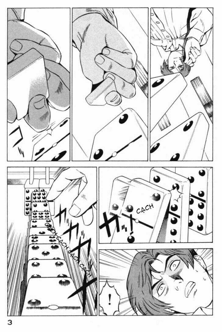 Yugo - Kẻ Thương Thuyết: Chapter 15