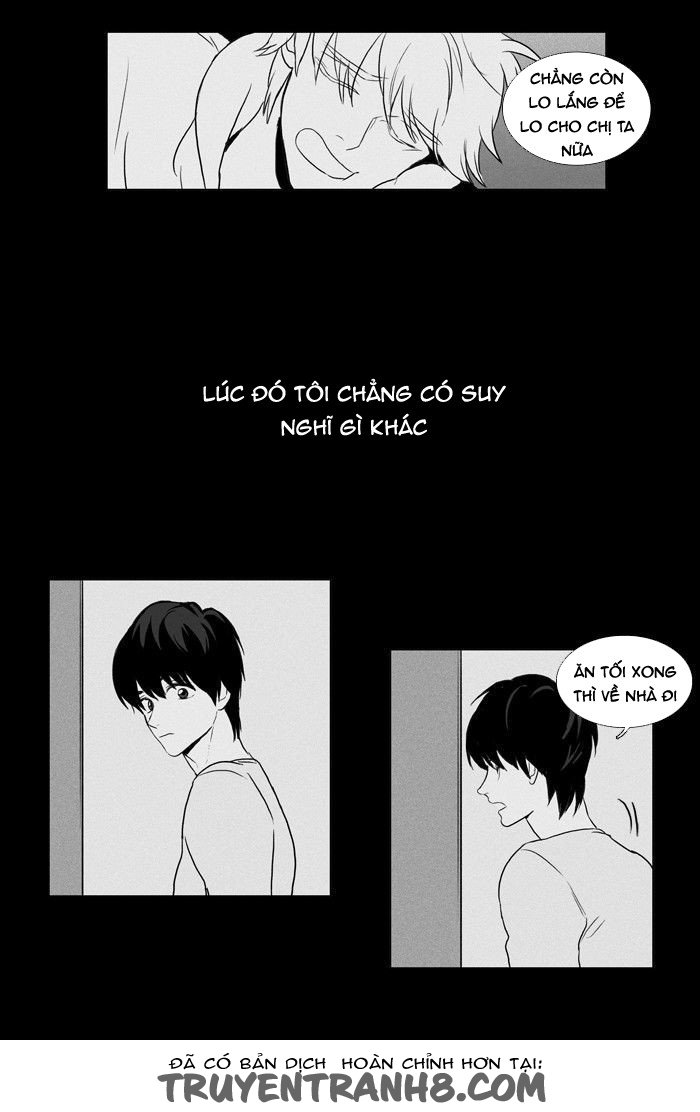 Cheese In The Trap: Chapter 121