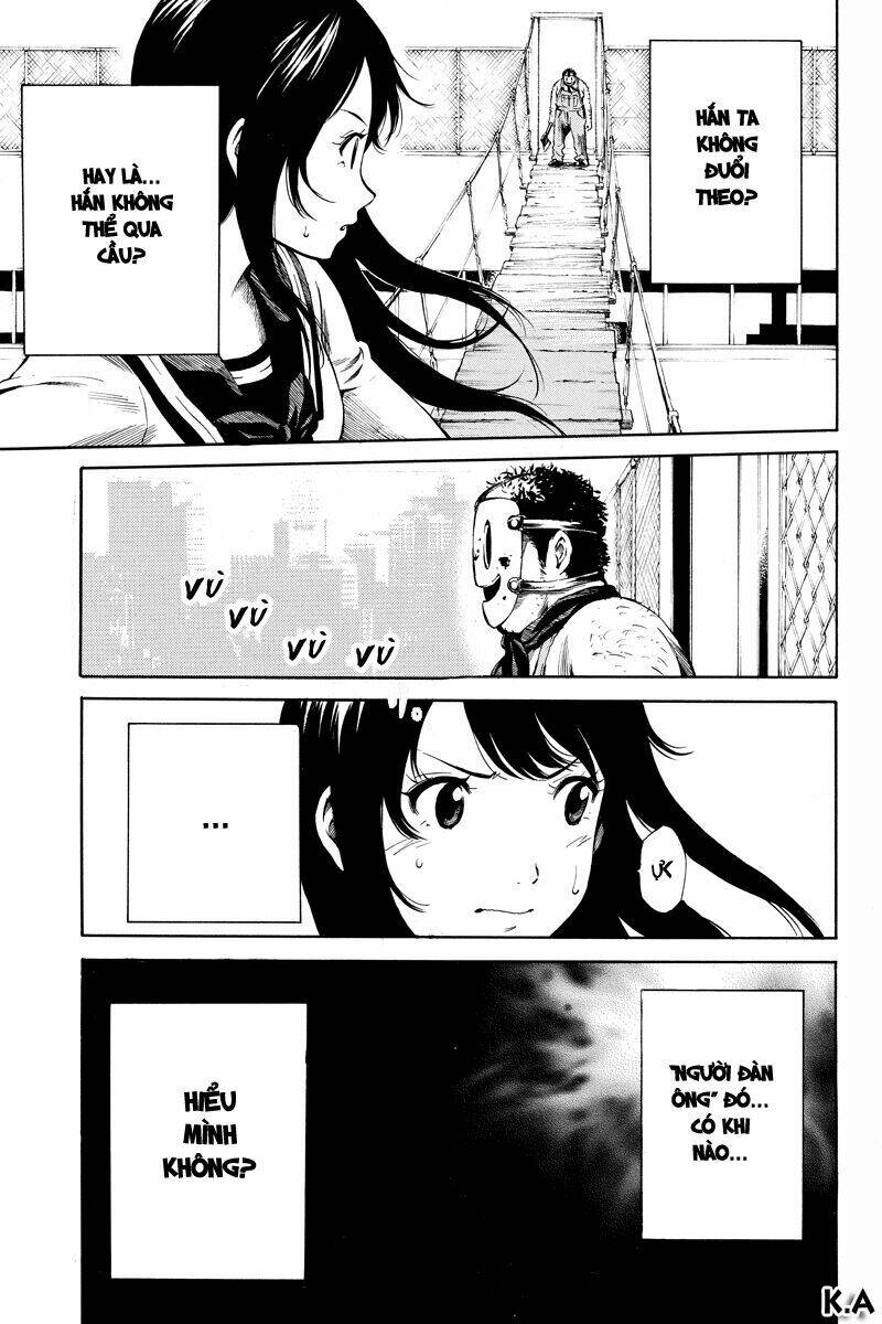 Tenkuu Shinpan: Chapter 2