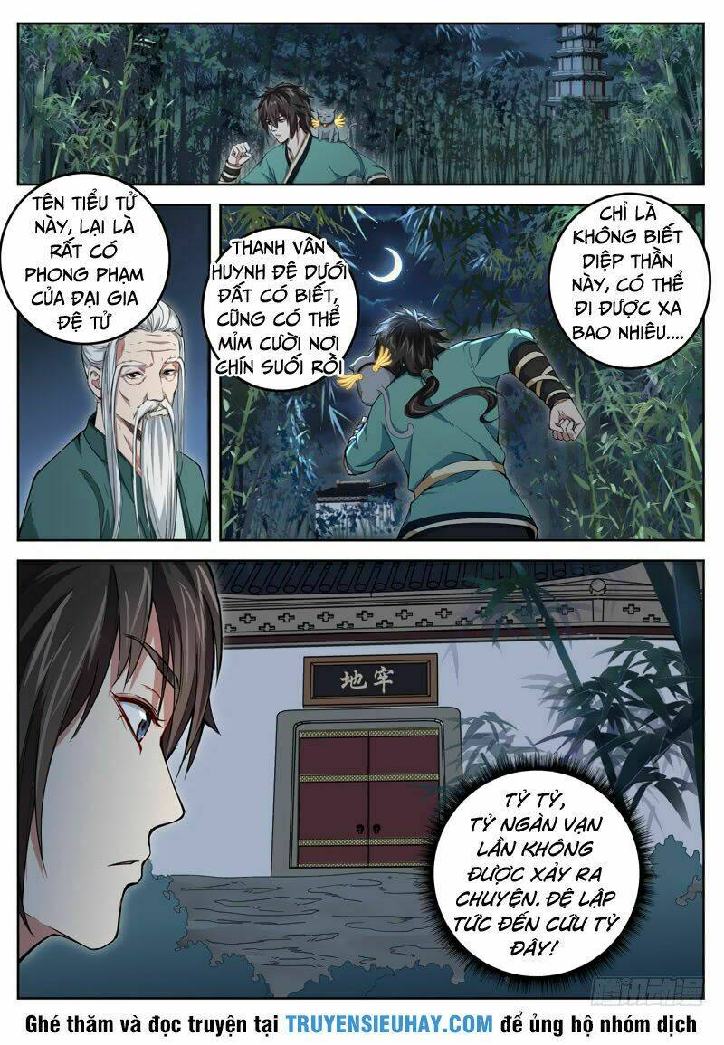 Sơn Hải Phong Thần: Chapter 19