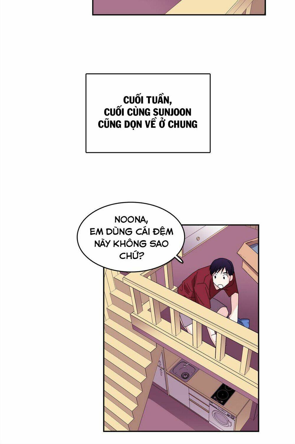 Chuyện Gì Đến, Rồi Cũng Sẽ Đến: Chapter 50