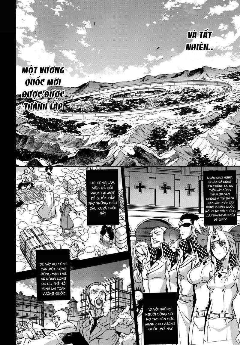 Akame Ga Kiru: Chapter 78