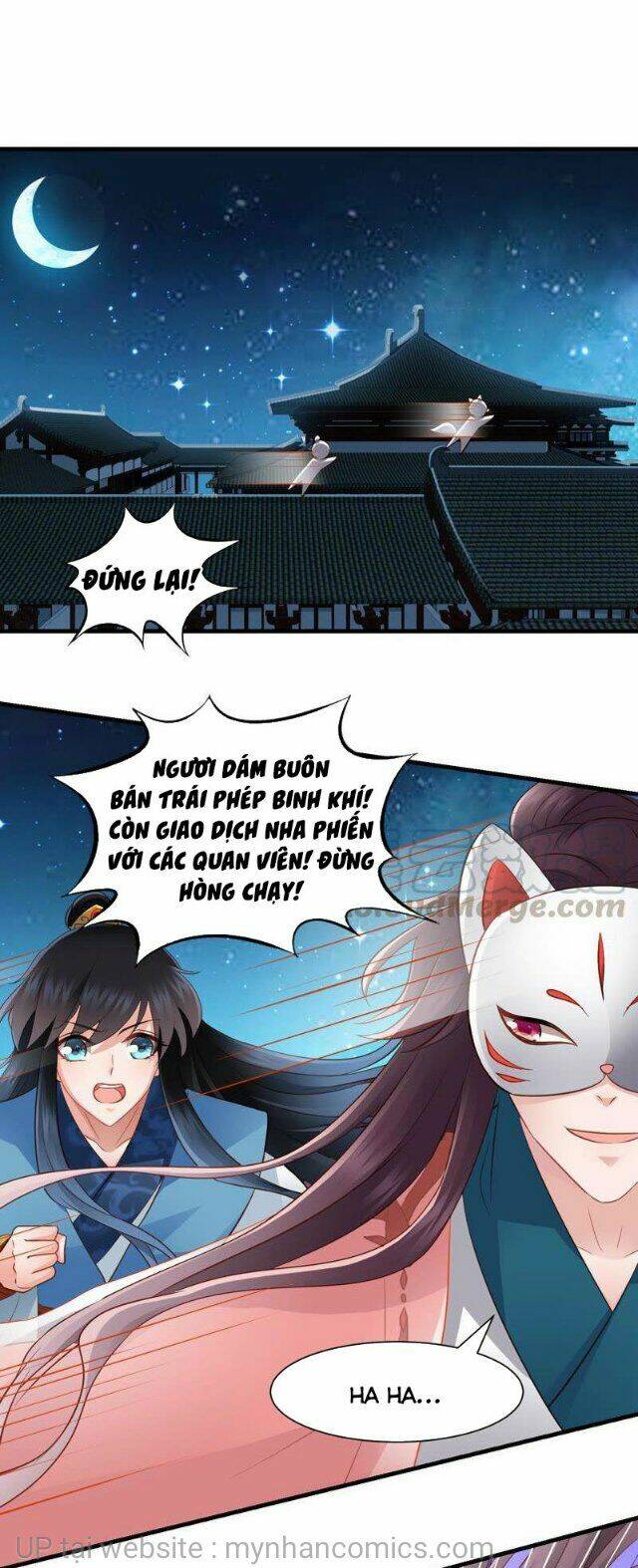 Thái Tử Điện Hạ Có Tin Vui: Chapter 117