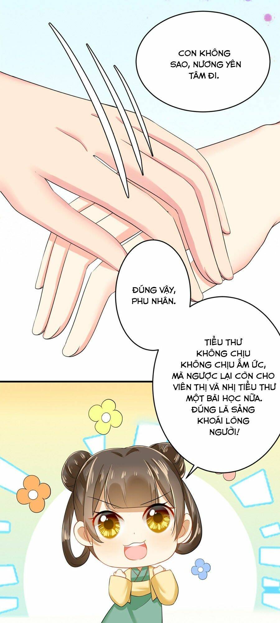 Hãn Phi Đương Gia: Lãnh Vương Xin Tự Trọng: Chapter 8