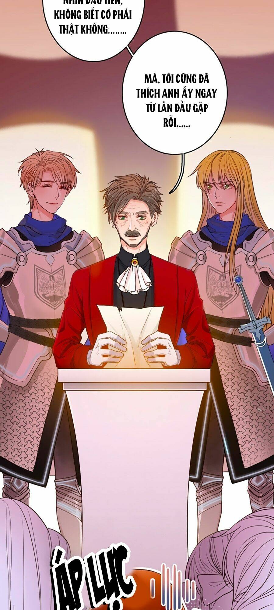 Nữ Phù Thủy Muốn Sống Nổi Loạn: Chapter 1