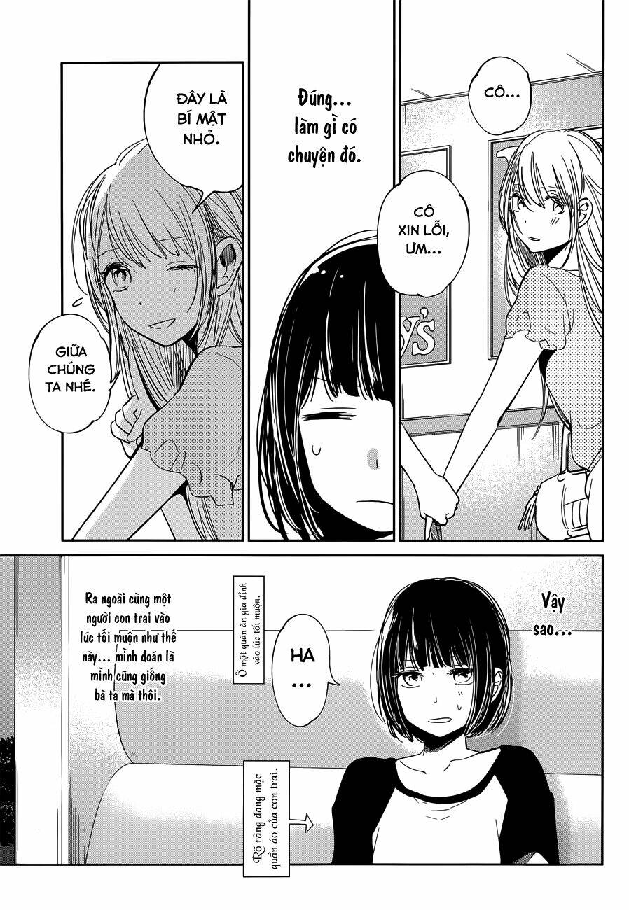 Ước Mơ Của Cặn Bã: Chapter 12