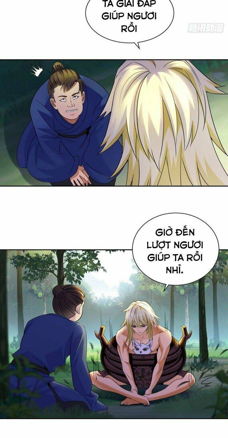 Ta Là Đại Hoàn Đan: Chapter 23