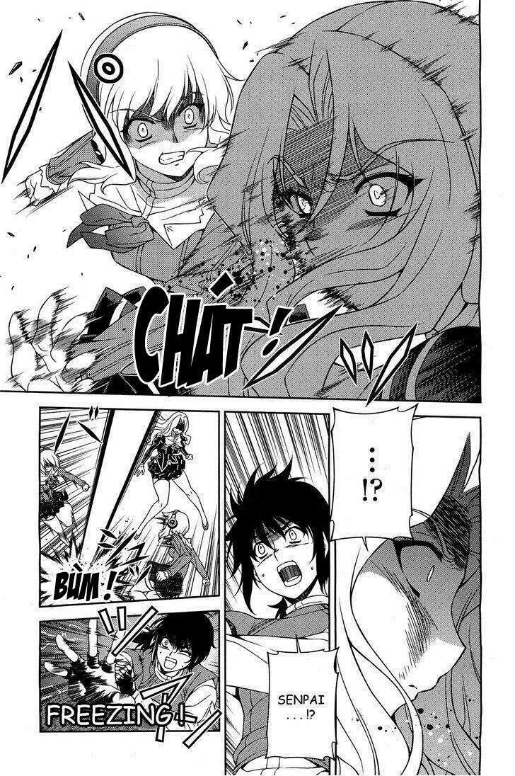 Freezing: Chapter 72