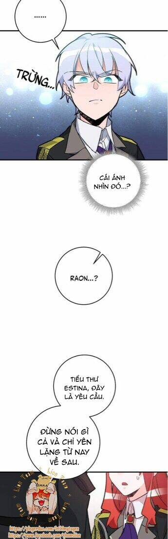 Công Nương Đã Thay Đổi: Chapter 19