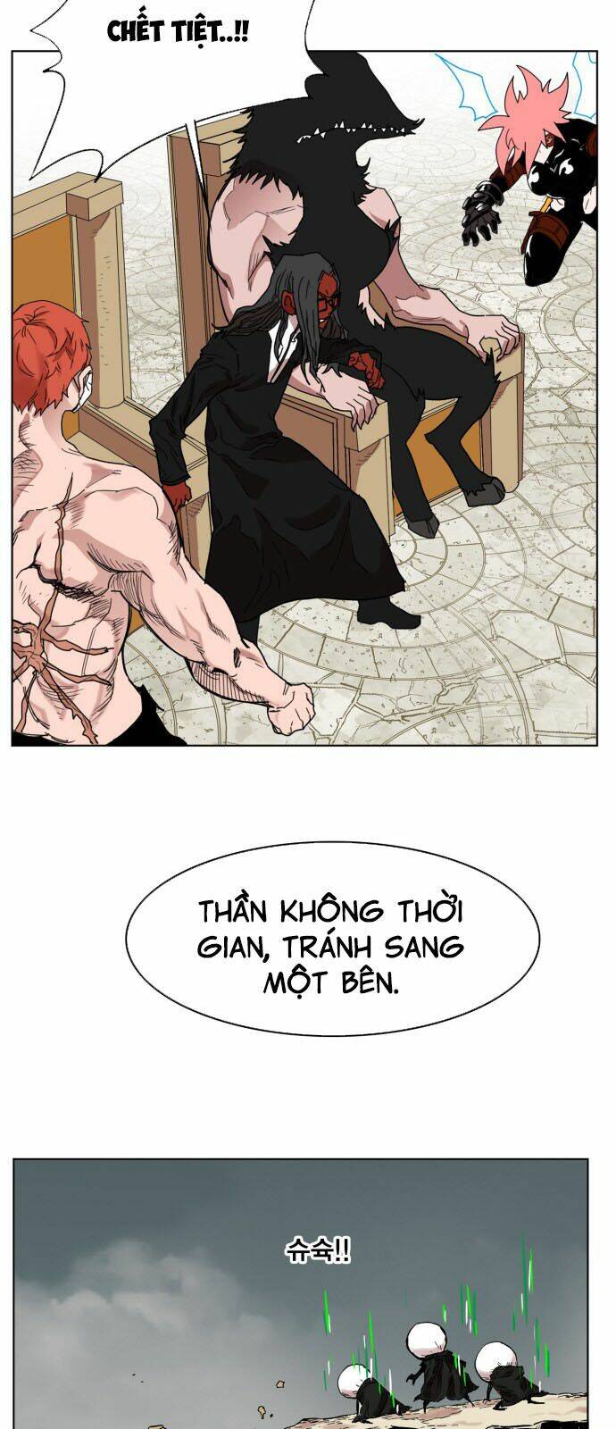 Hard Core Leveling Warrior: Chapter 168