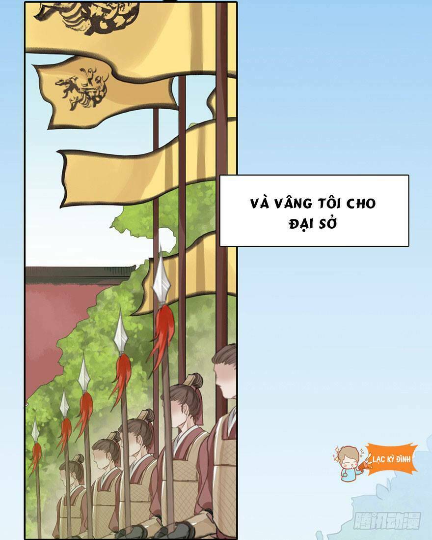 Sở Cung Tứ Thời Ca: Chapter 2