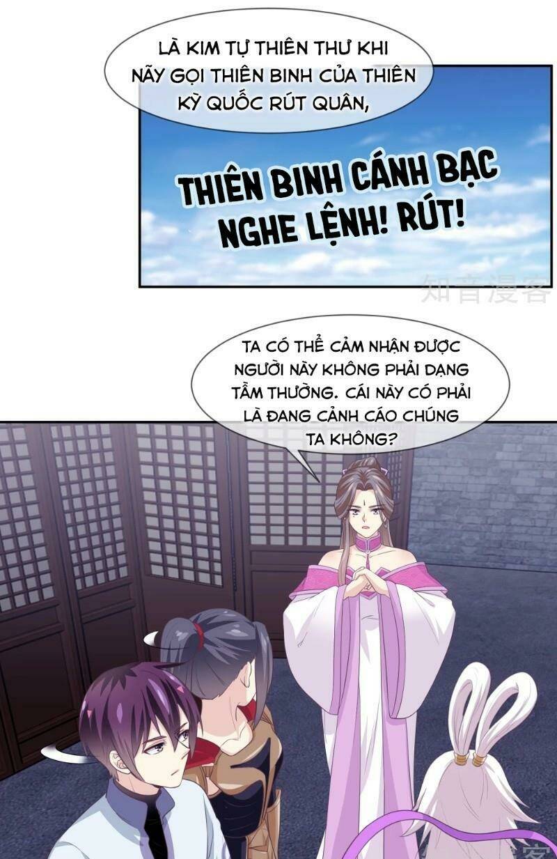 Ta Là Ngọc Hoàng Đại Đế: Chapter 105