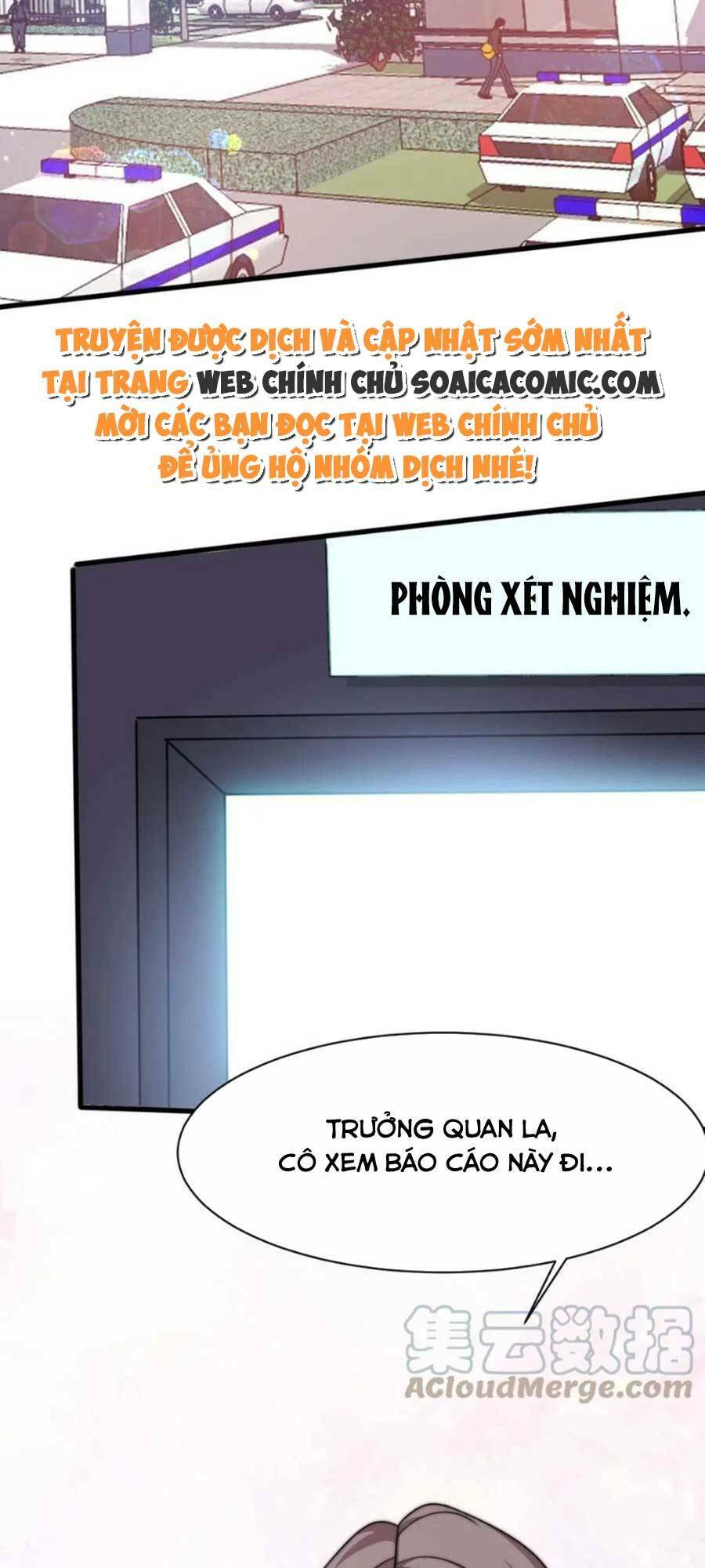Vết Cắn Trí Mạng: Chapter 62