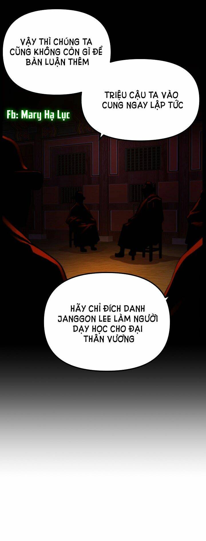 Tôi Sẽ Sống Như Một Hoàng Tử: Chapter 10