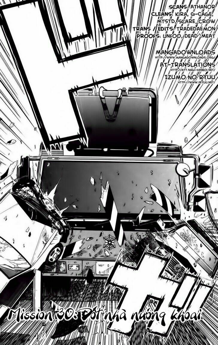 Akumetsu: Chapter 30