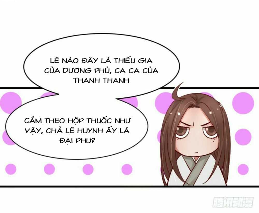 Hồng Nhan Bất Vong Quốc: Chapter 2.2