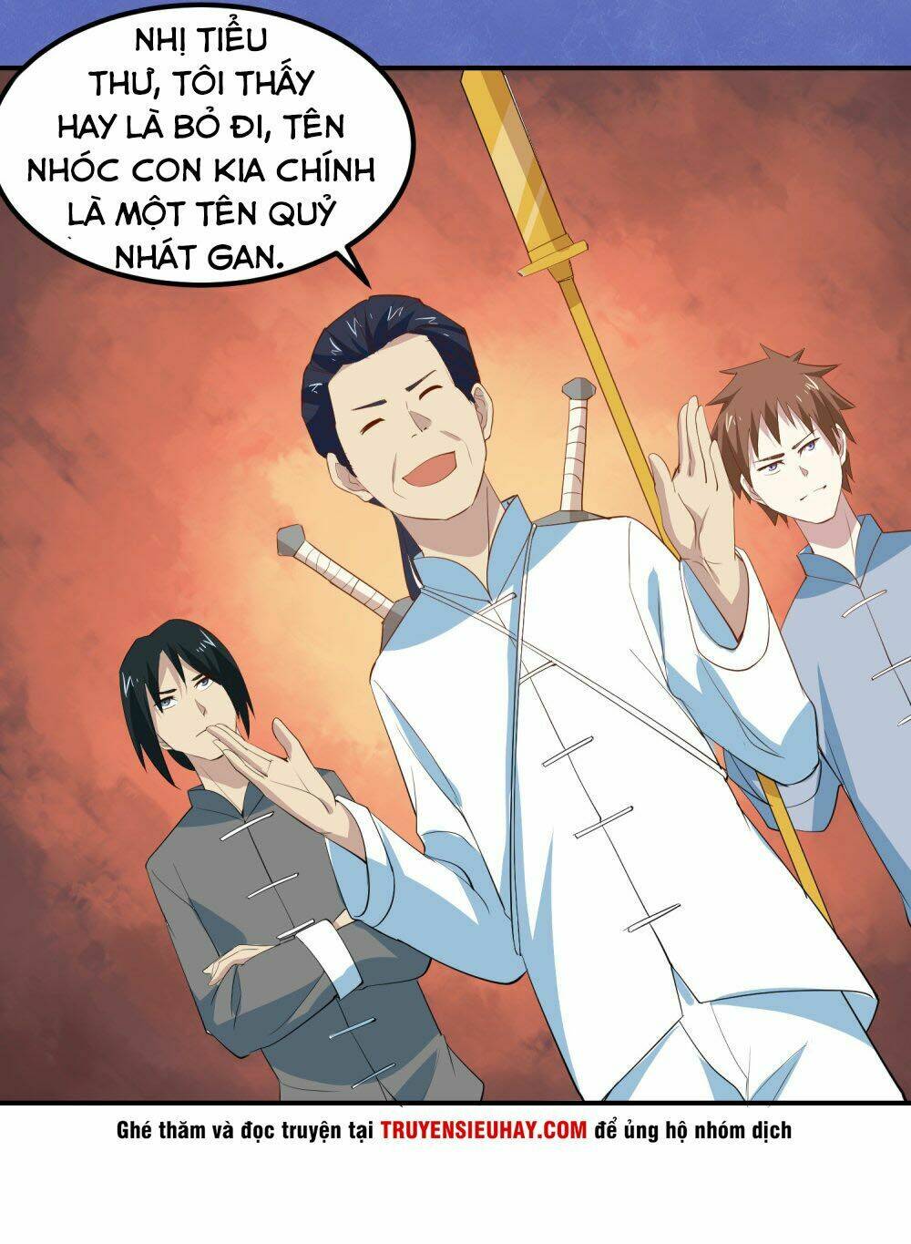Tay Chơi Thần Cấp: Chapter 69