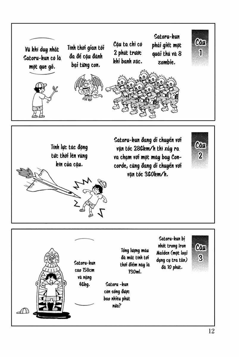 Hell\’s Kitchen: Chapter 47