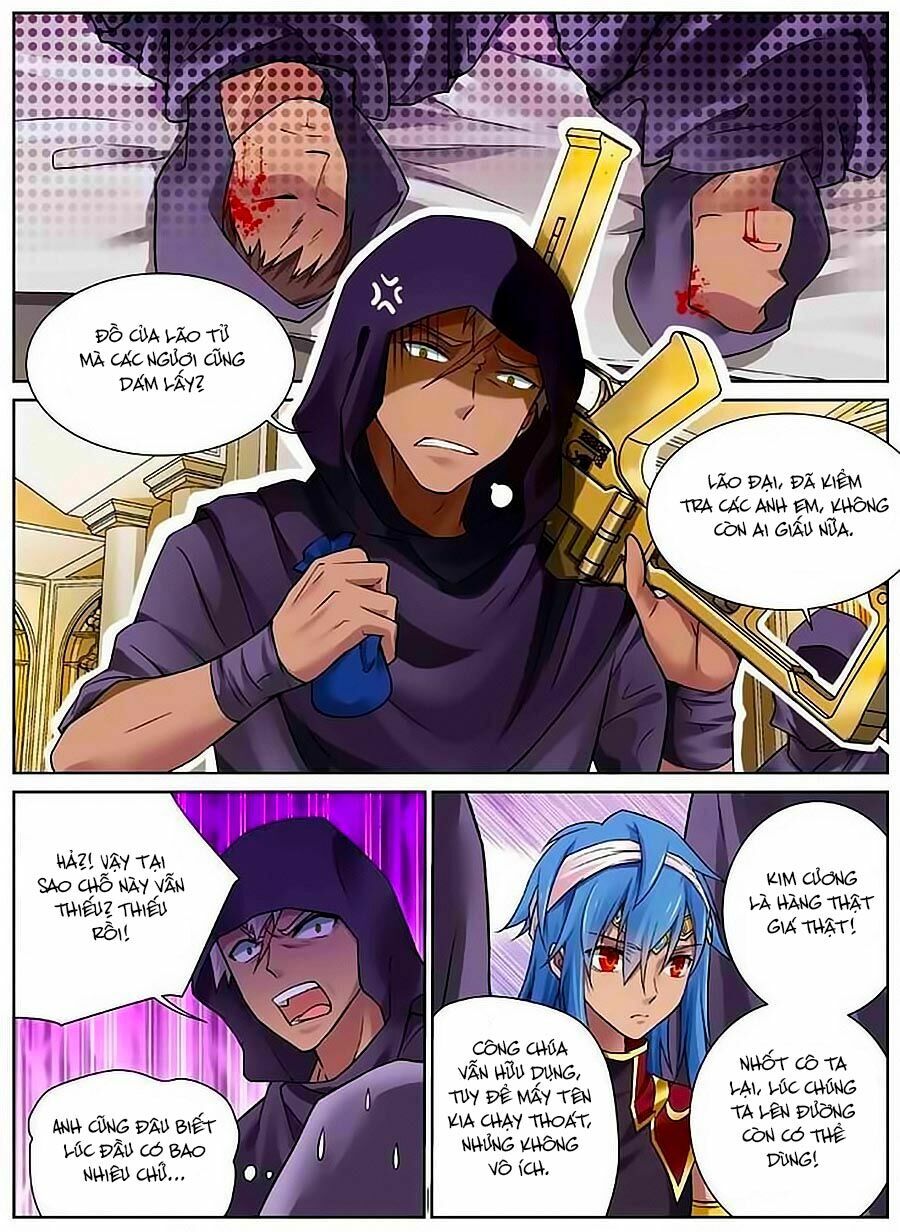 Giả Diện Thế Thân: Chapter 78