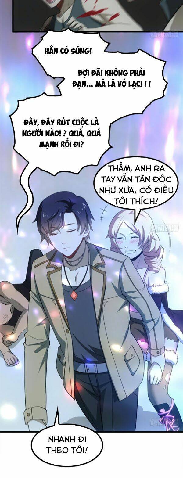 Người Ở Rể Mạnh Nhất: Chapter 21