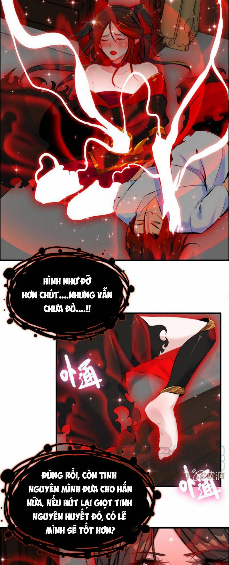 Thần Ma Thiên Sát: Chapter 123