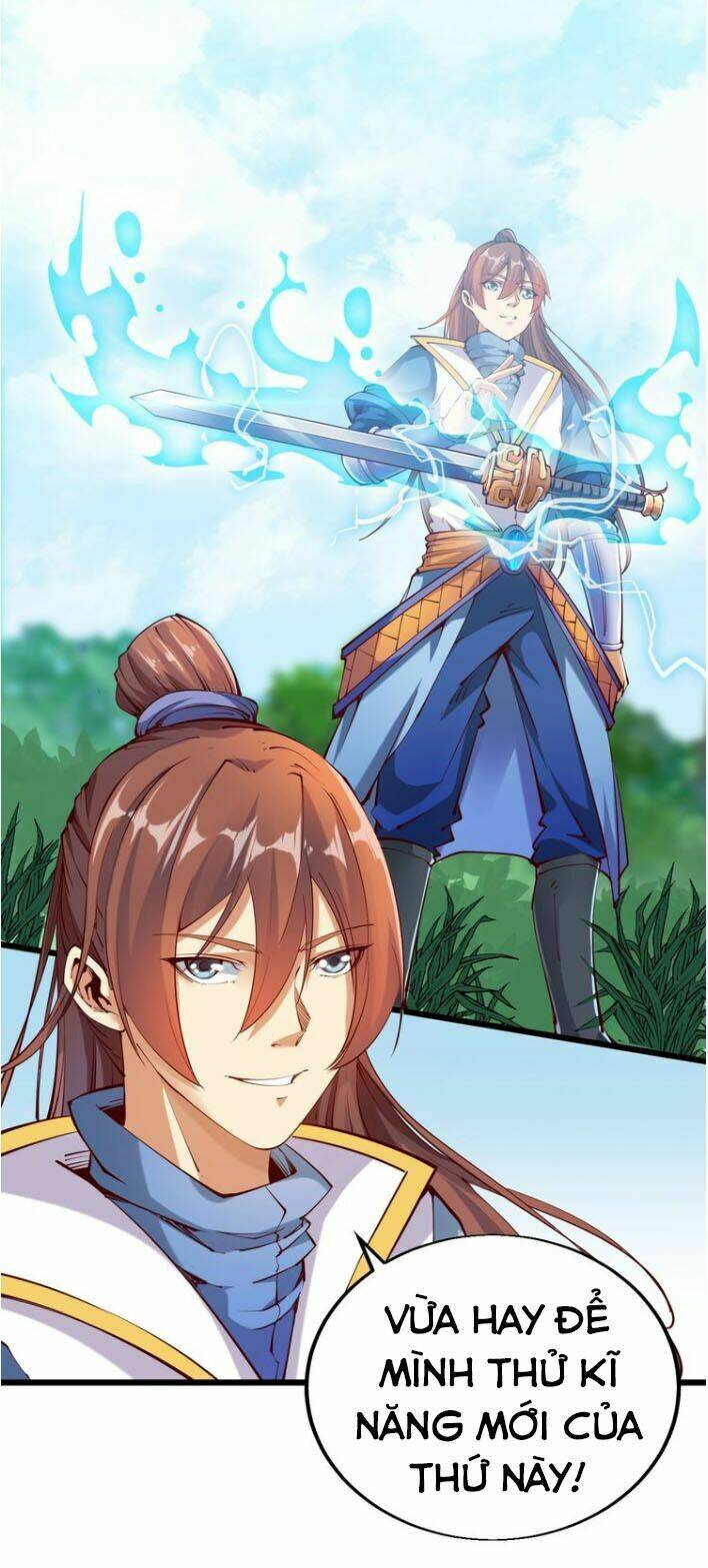 Ngự Thiên Thần Đế: Chapter 35