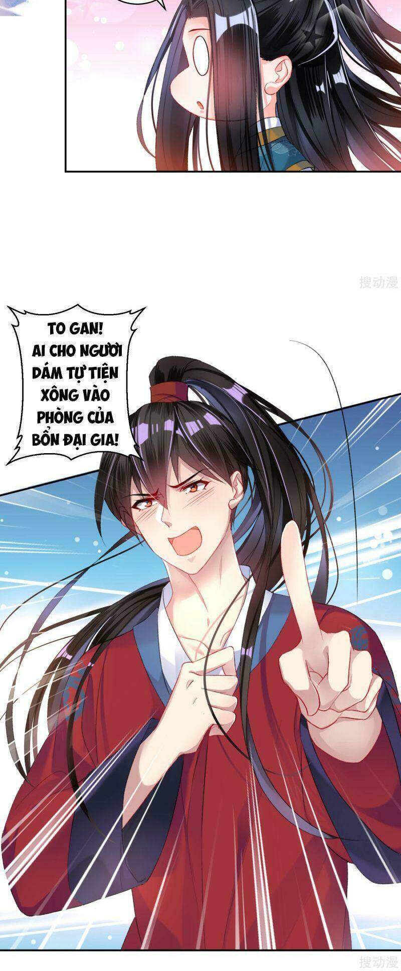 Vương Gia, Áo Lót Của Ngươi Rơi Mất Rồi: Chapter 21