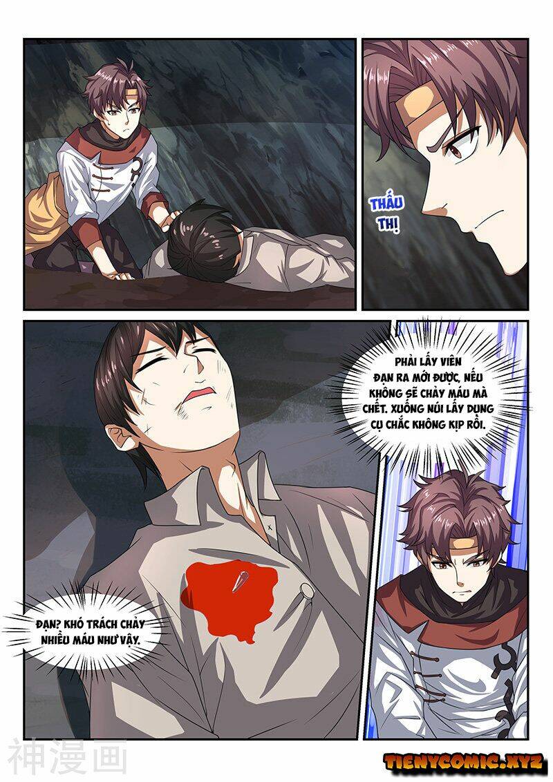Siêu Cấp Thần Y Hệ Thống: Chapter 76