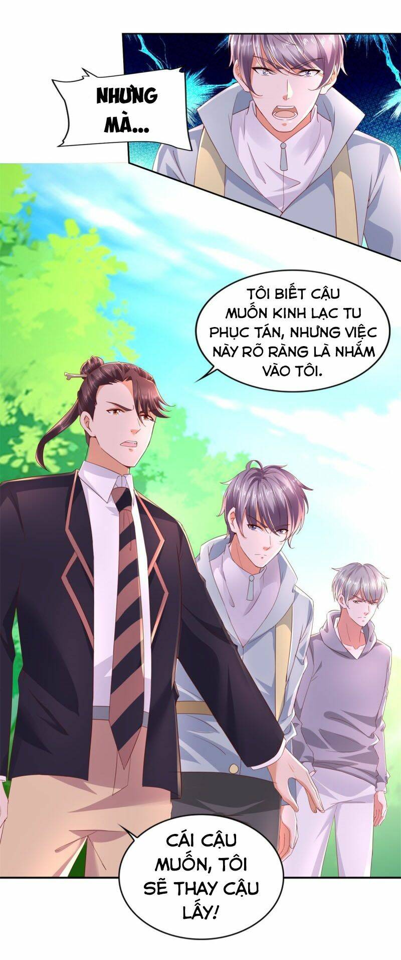 Chí Tôn Toàn Năng: Chapter 100