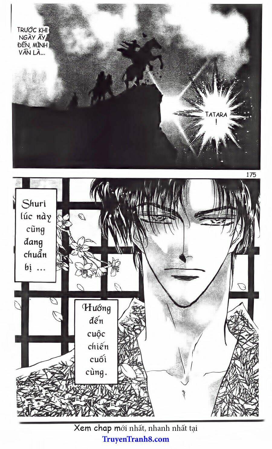 Đứa Con Số Phận: Chapter 77.2