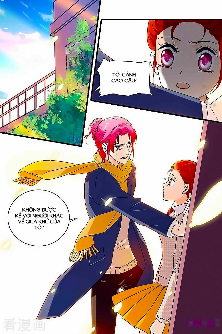 Thanh Ninh Chi Hạ: Chapter 149