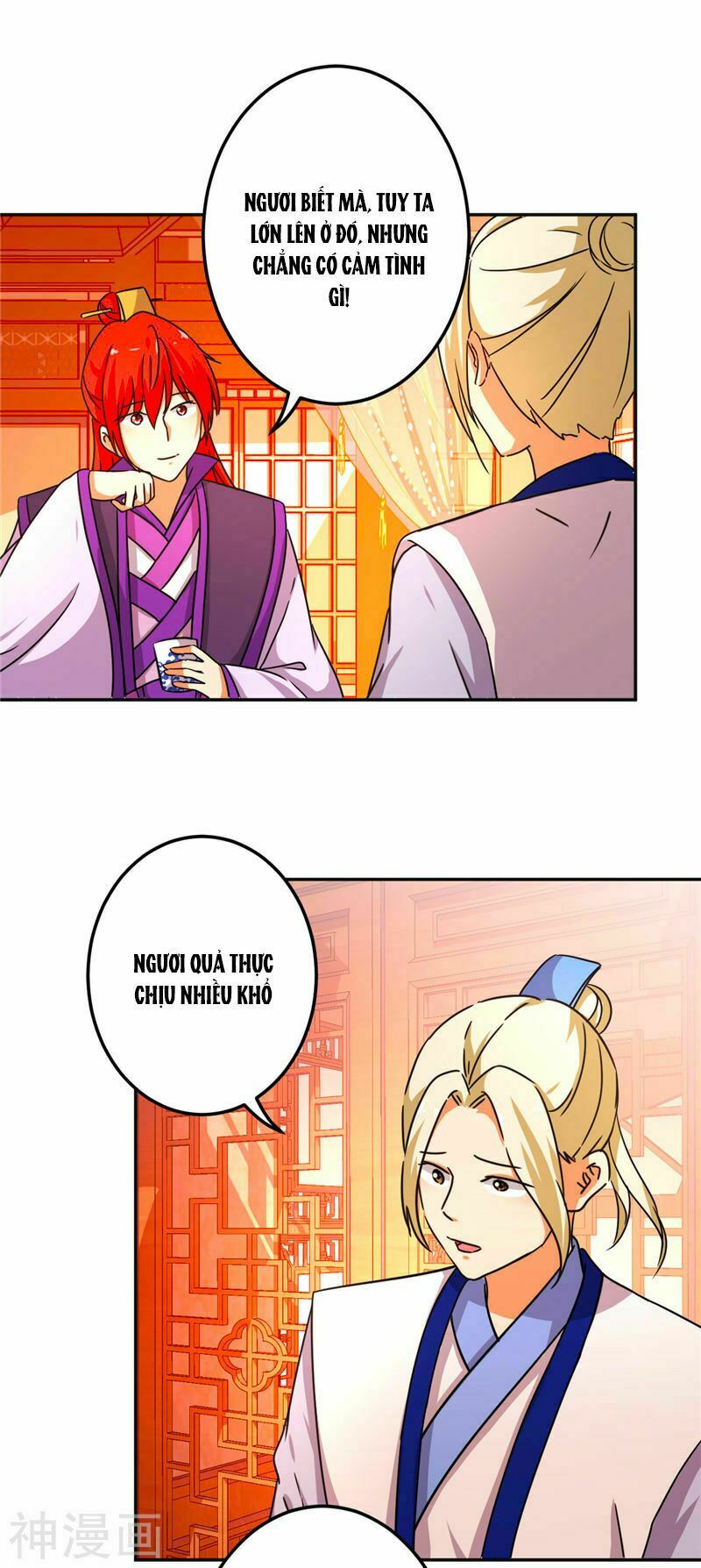 Vương Gia ! Ngươi Thật Bỉ Ổi !: Chapter 465