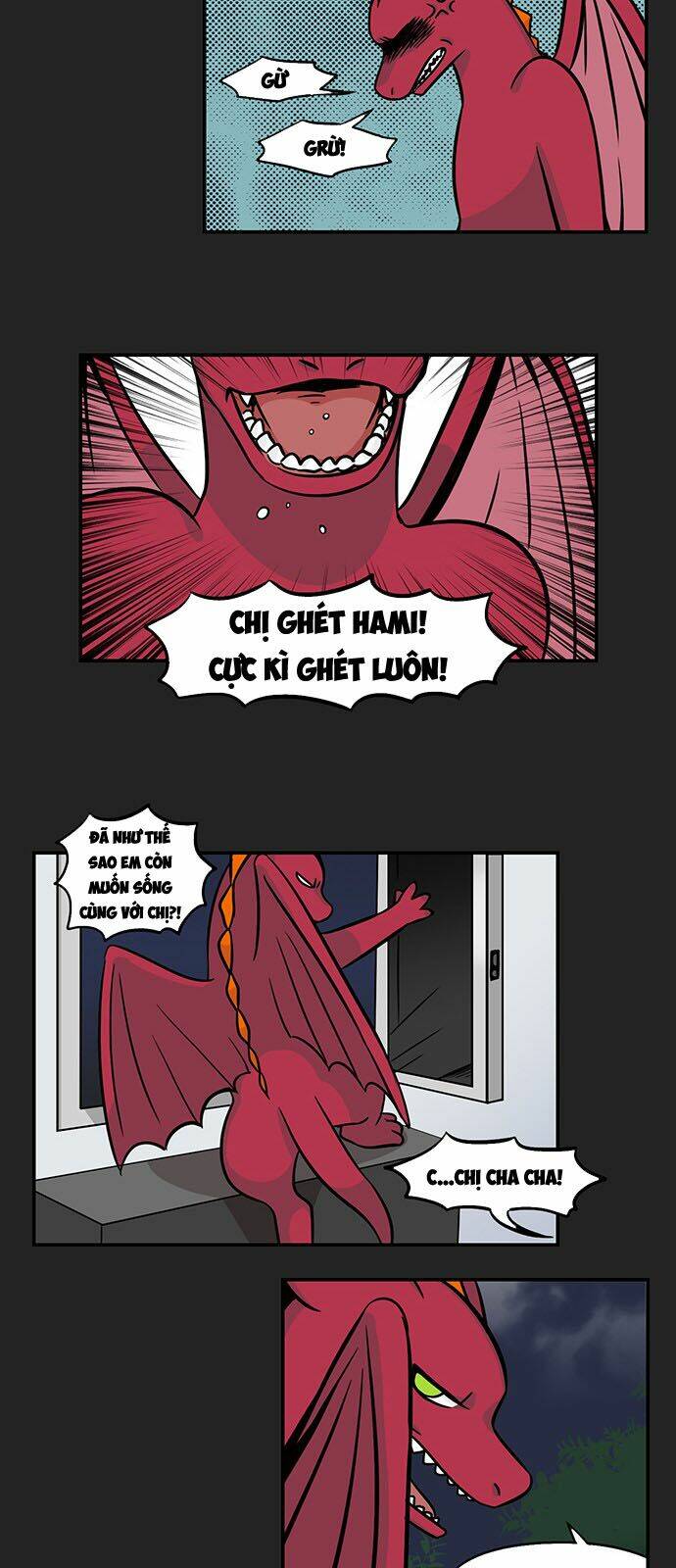 Hắn Ta Là Rồng: Chapter 112