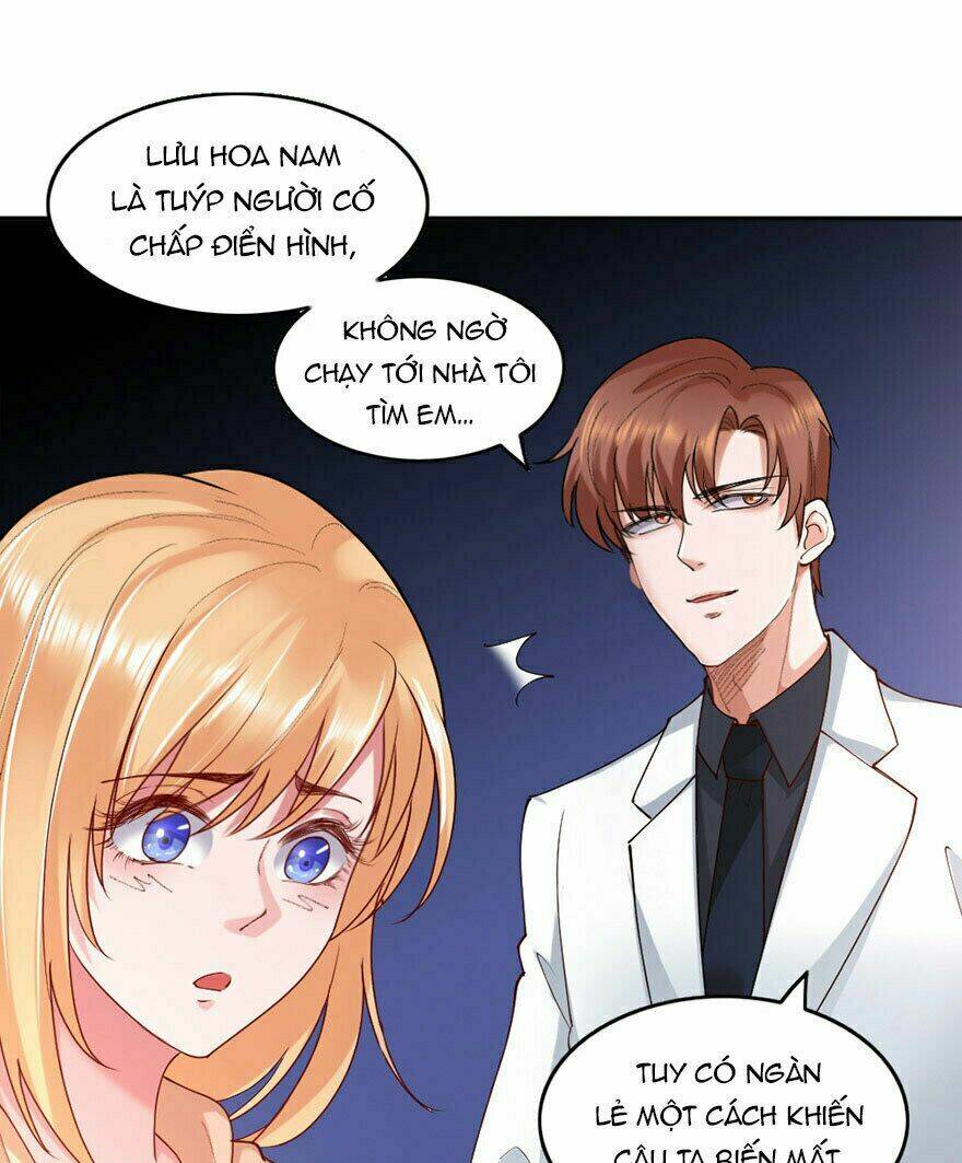 Tiểu Bạch Điềm Thê Của Long Thiếu: Chapter 39