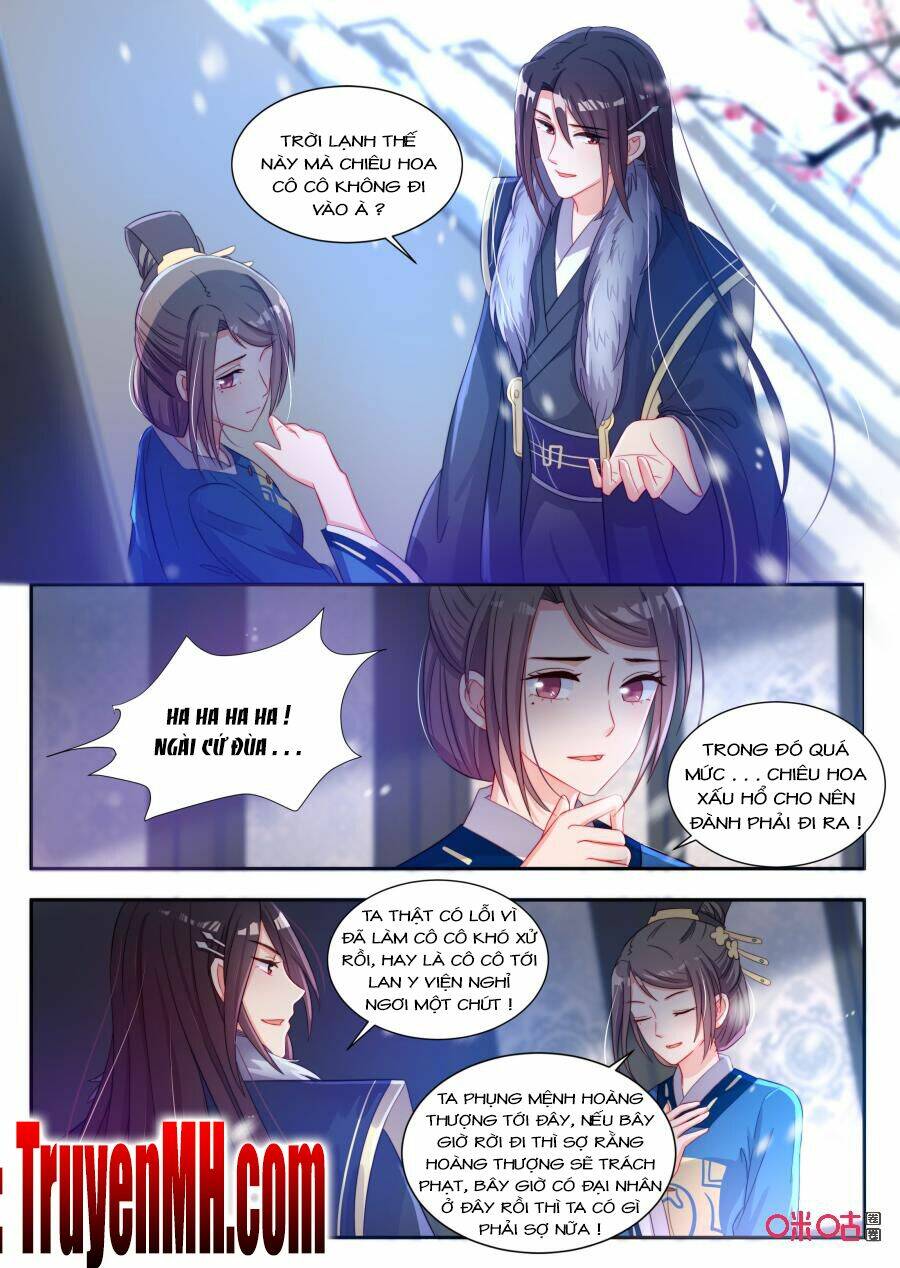 Thần Y Tiểu Thiếp Của Tà Quân: Chapter 12