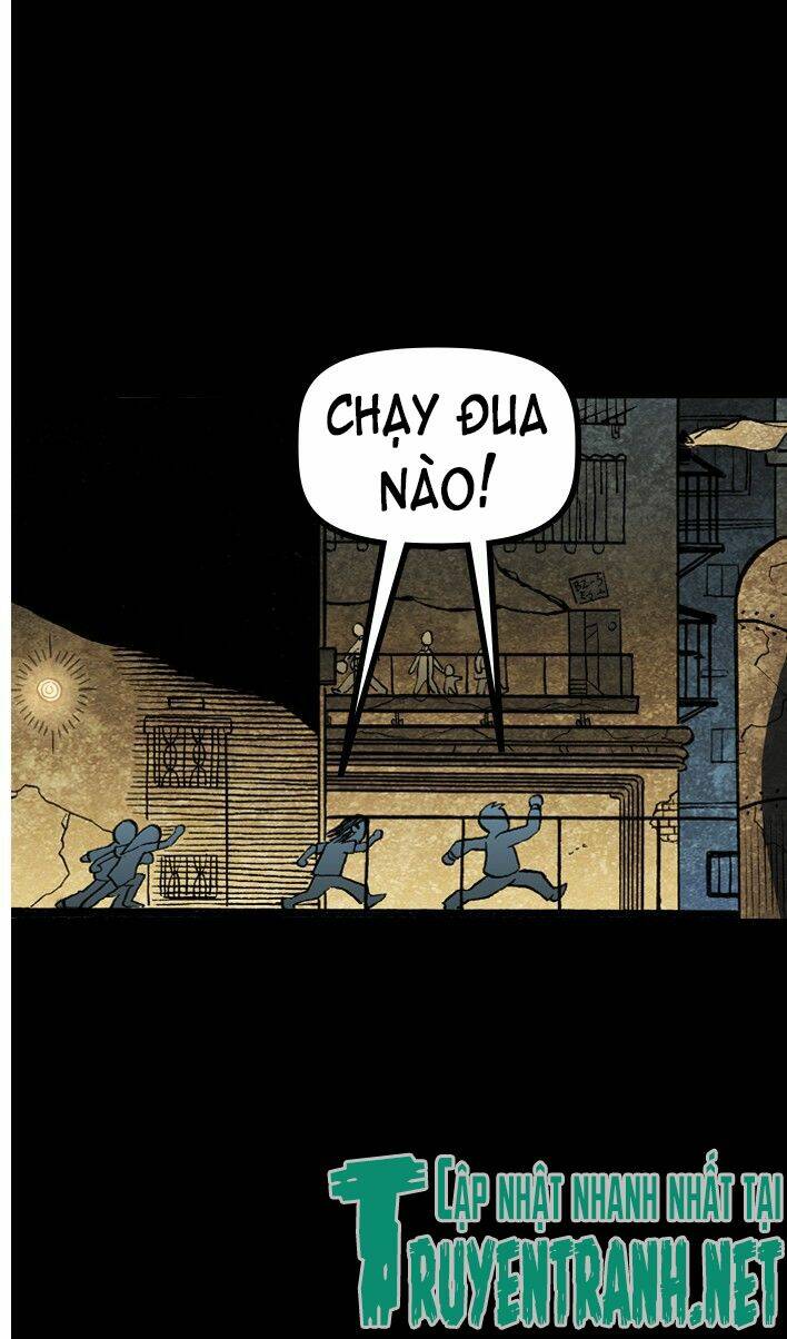 City Of Walls: Chapter 2