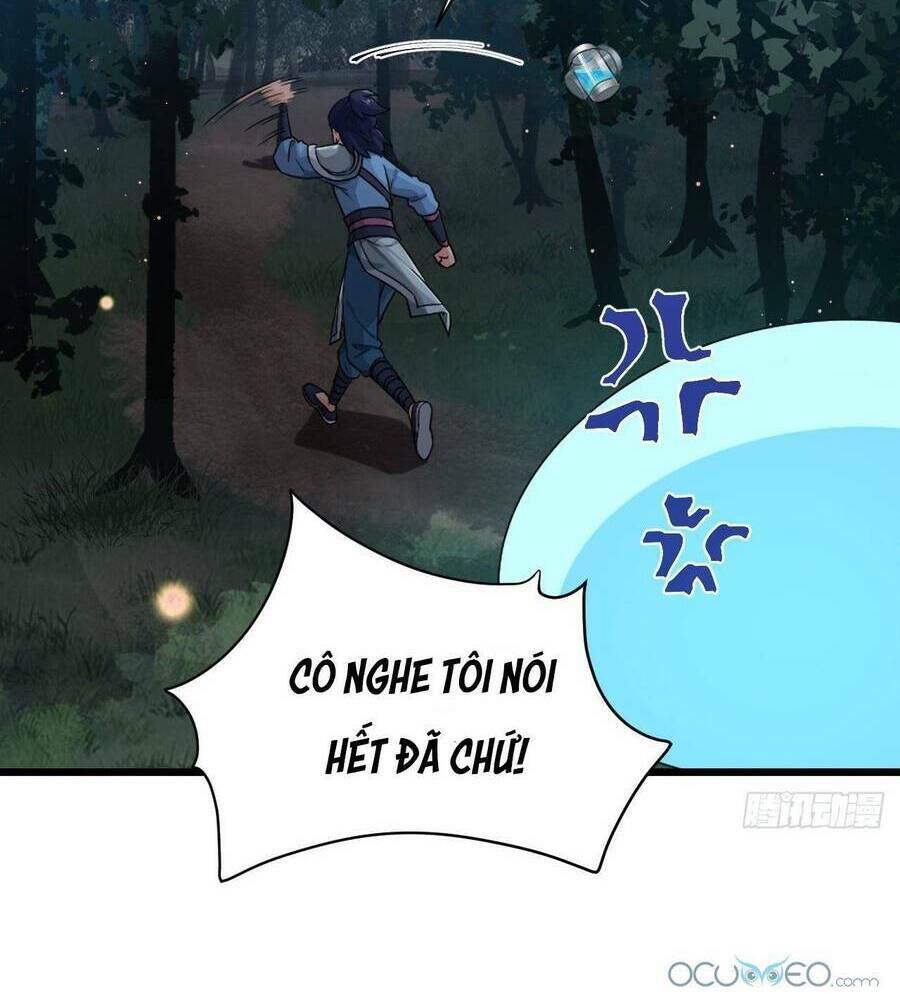 Chiến Thần Dưỡng Thành Kí: Chapter 1