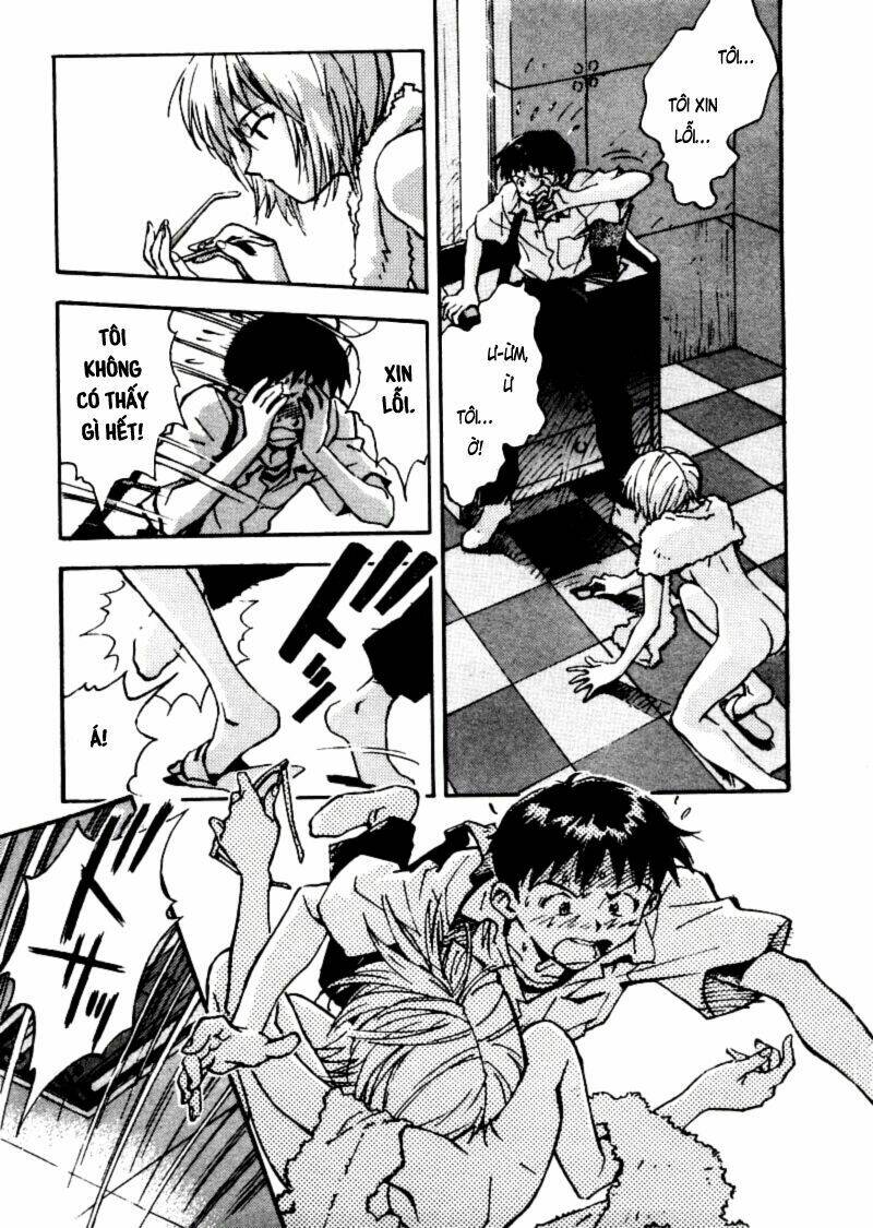 Đặc Nhiệm Không Gian: Chapter 14