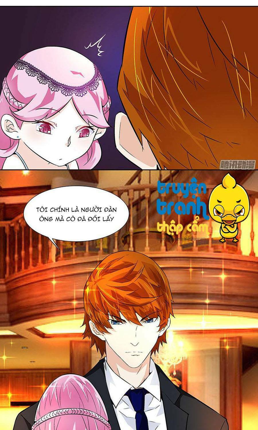 Cường Sủng Hào Môn Tiểu Manh Thê: Chapter 13