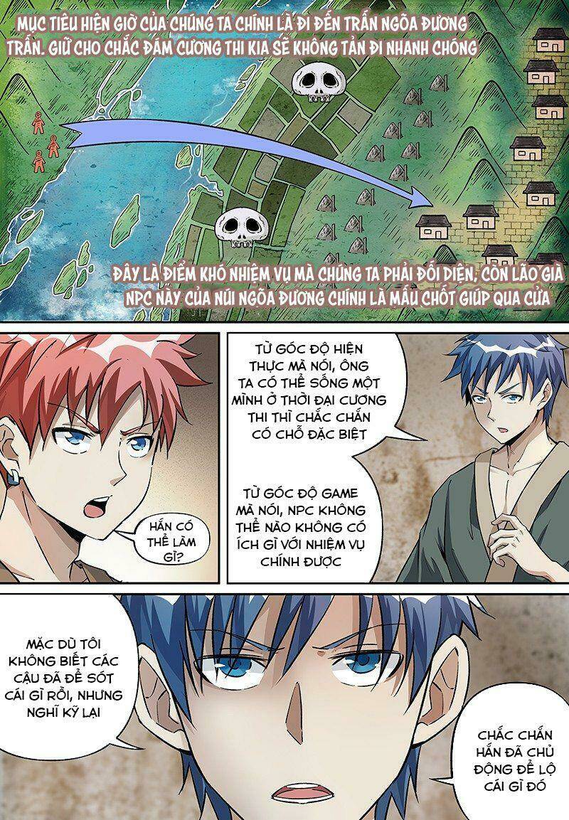 Võ Lực Chí Mạng: Chapter 31