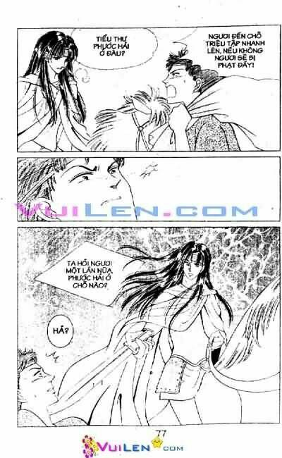 Nữ hoàng biển cả: Chapter 15