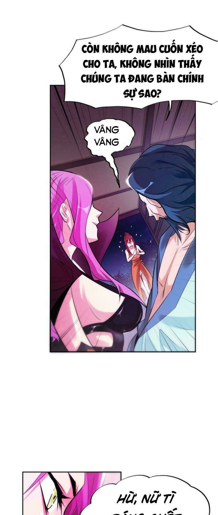 Ngự Thiên Thần Đế: Chapter 21