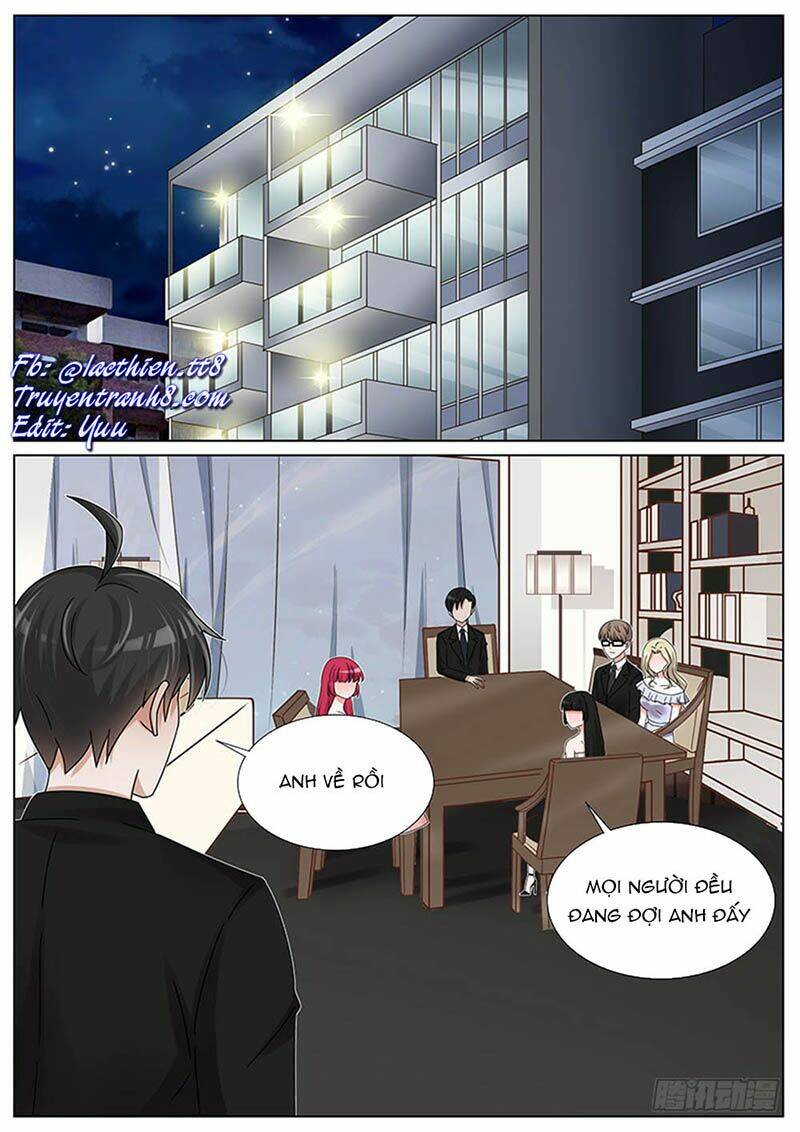 Vương Bài Giáo Thảo: Chapter 214