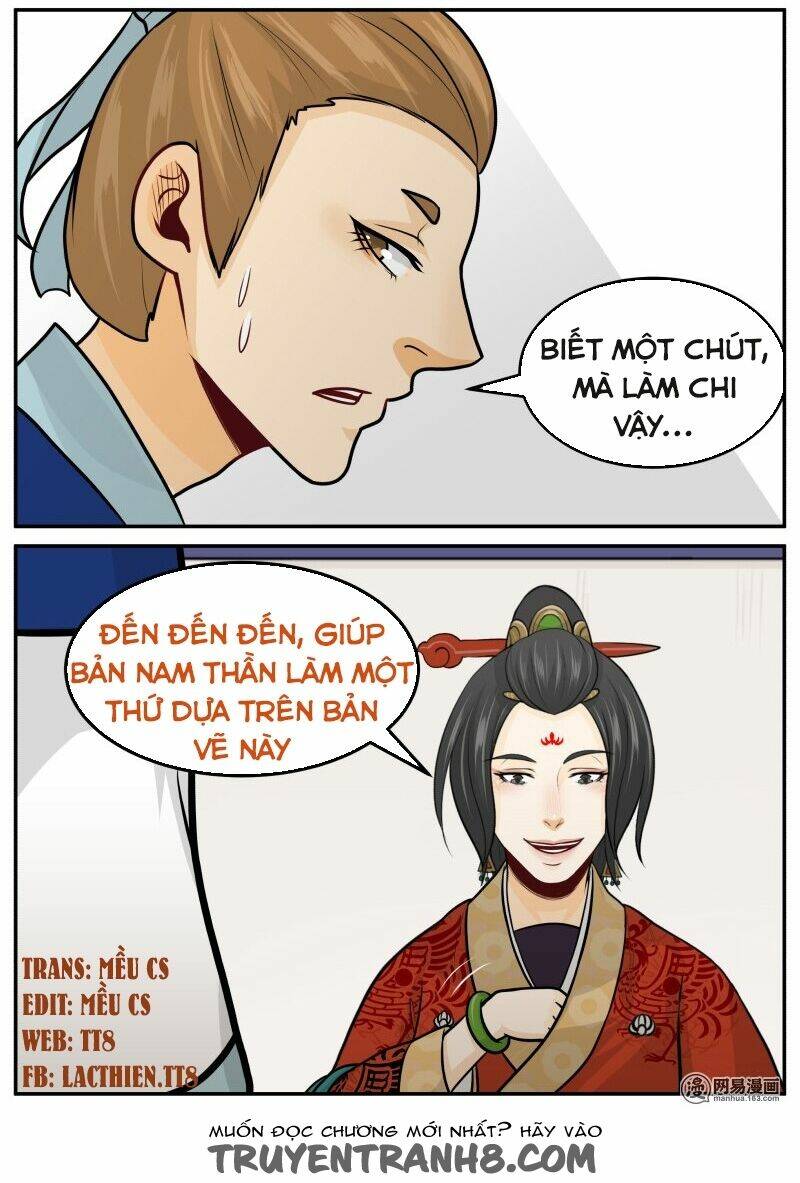 Hoàng Thượng Pê-Đê - Hãy Tránh Xa Ta Ra: Chapter 150