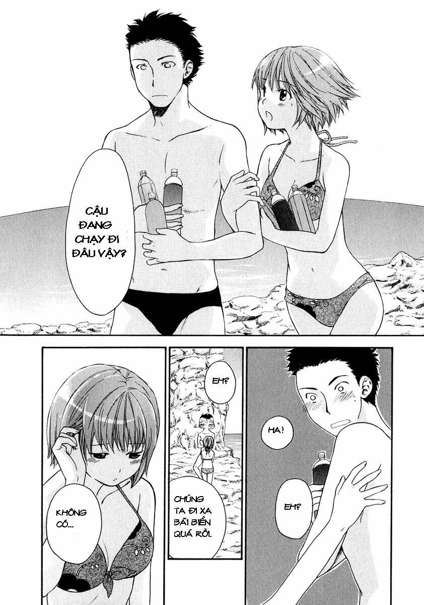 Kashimashi: Chapter 9