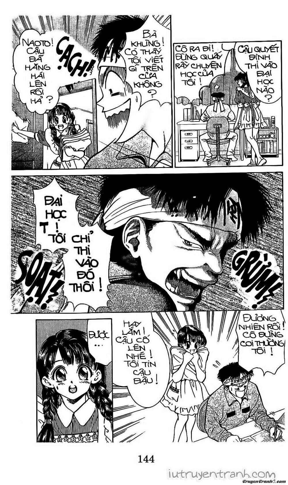 Mirano Nhà Tôi: Chapter 52