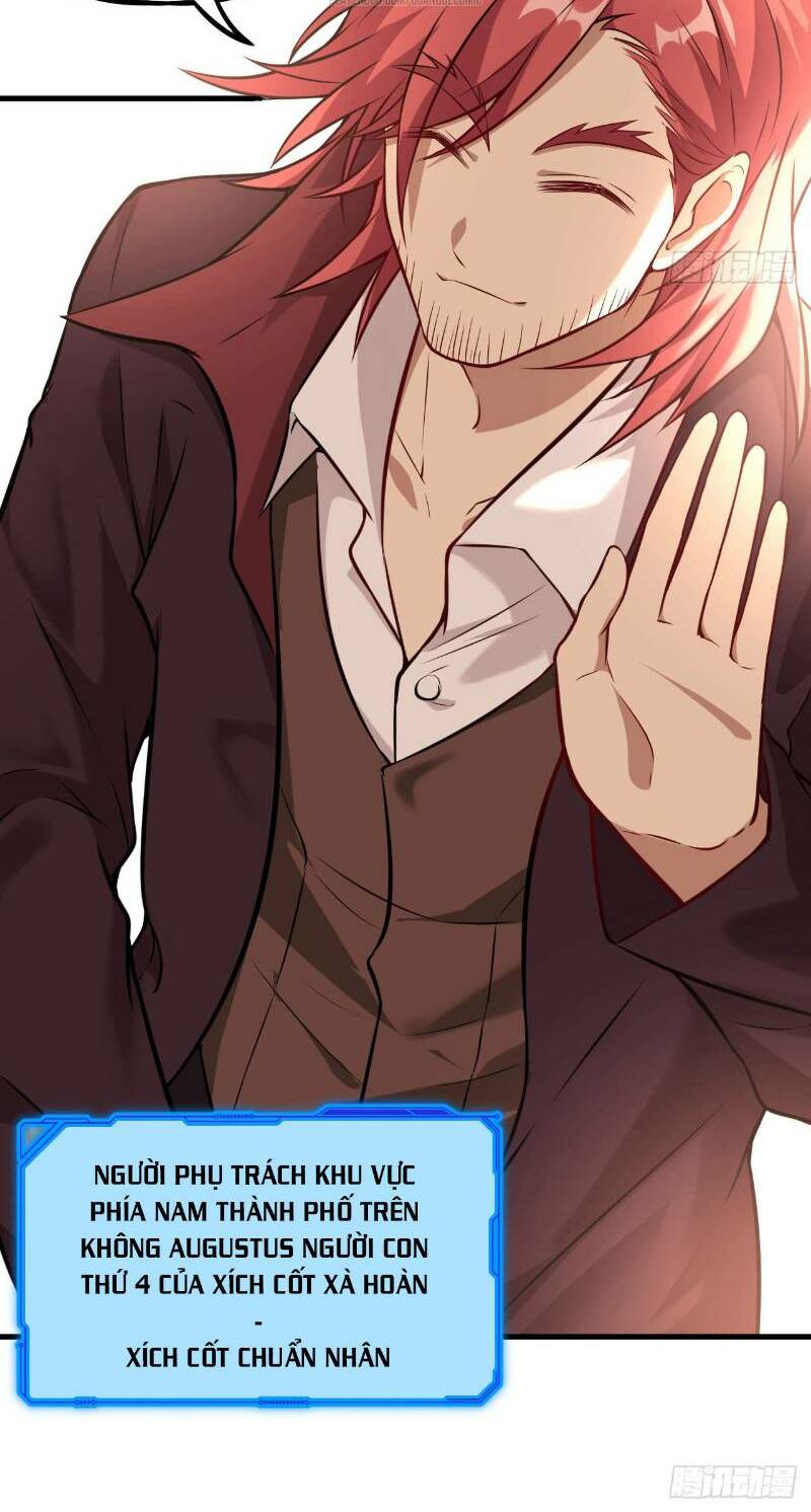 Minh Nhật Thần Đô: Chapter 23